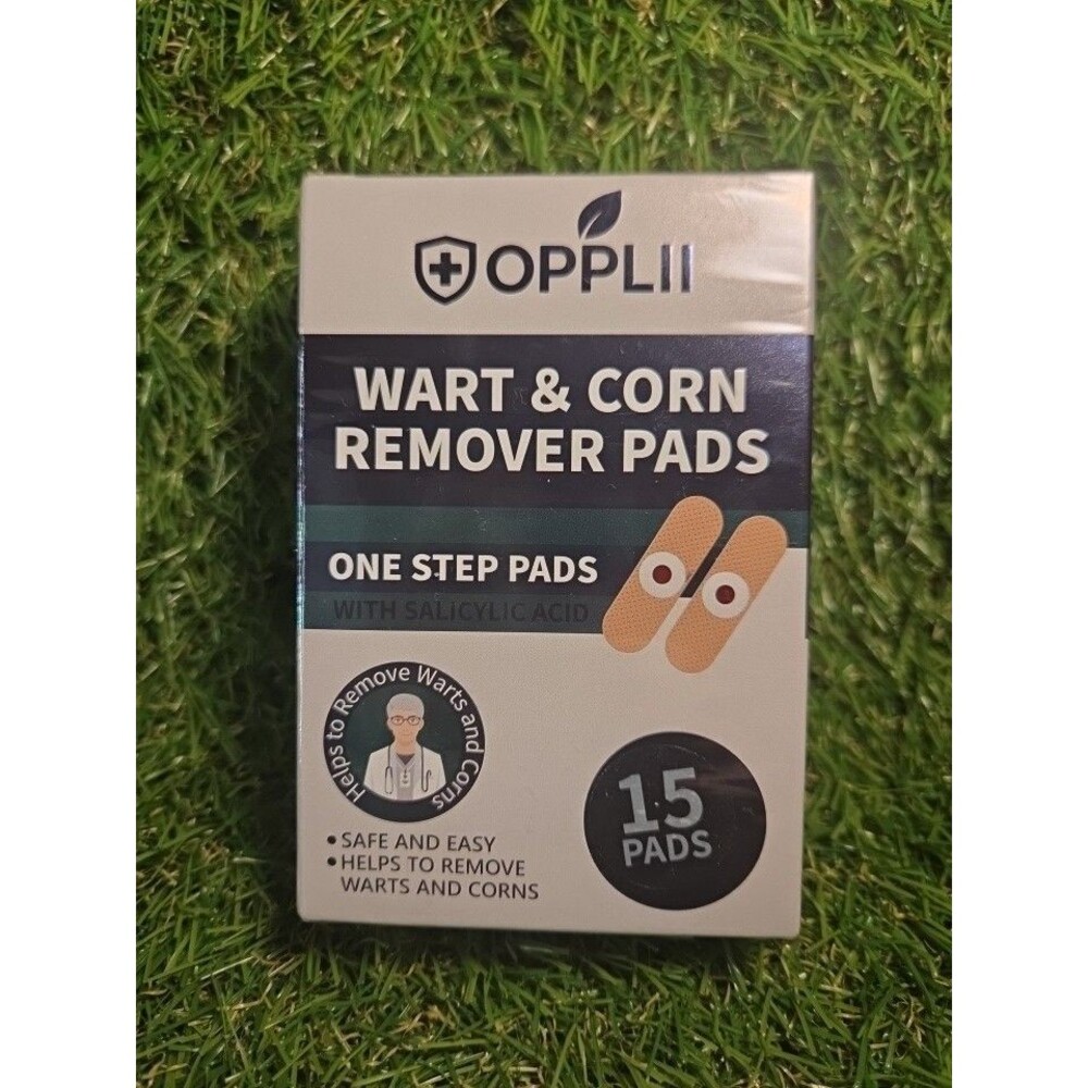 Wart & Corn Remover Pads OPPLII